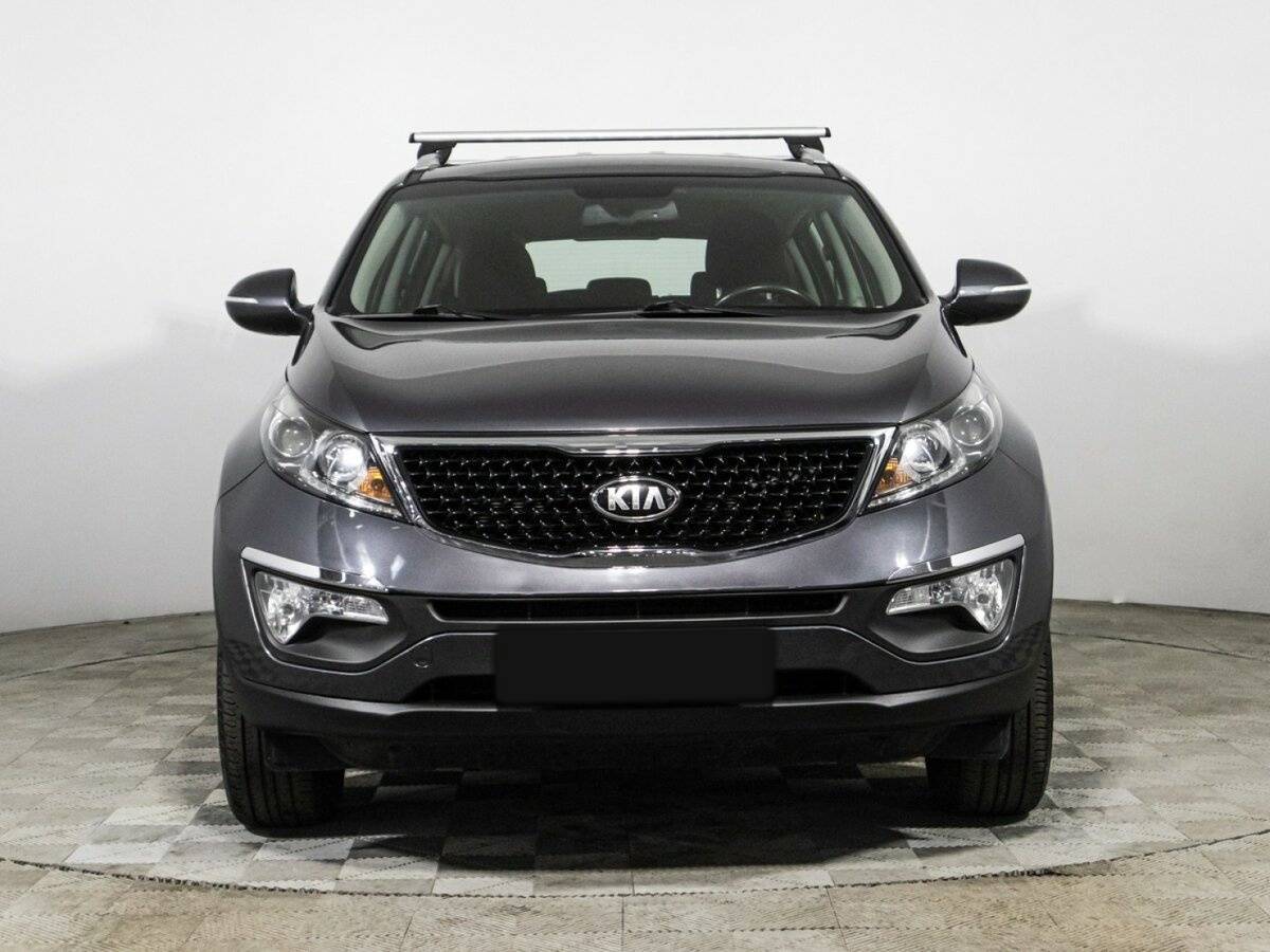 Kia Sportage, 2015 - фото №2