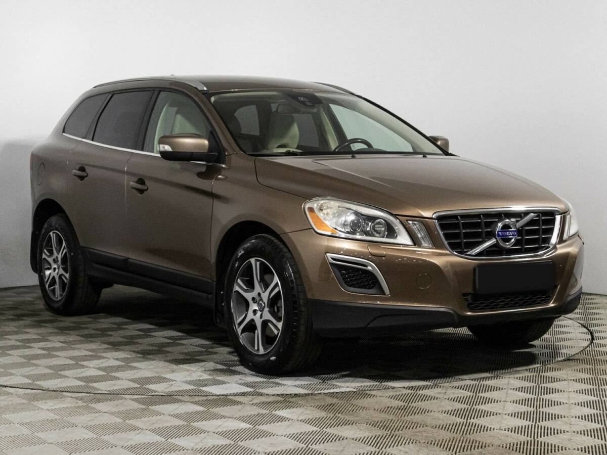 Volvo XC60, 2012 - фото №3