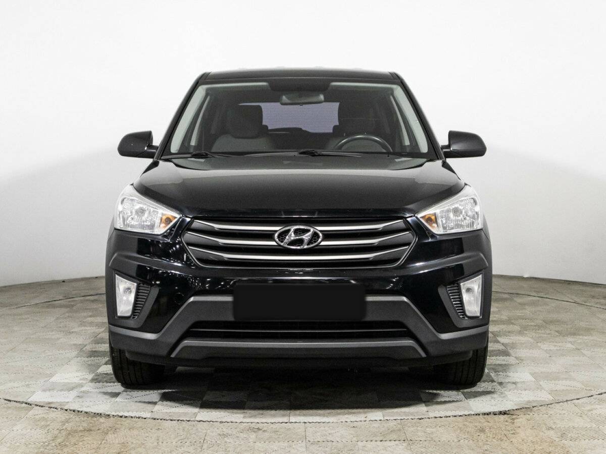 Hyundai Creta, 2018 - фото №2