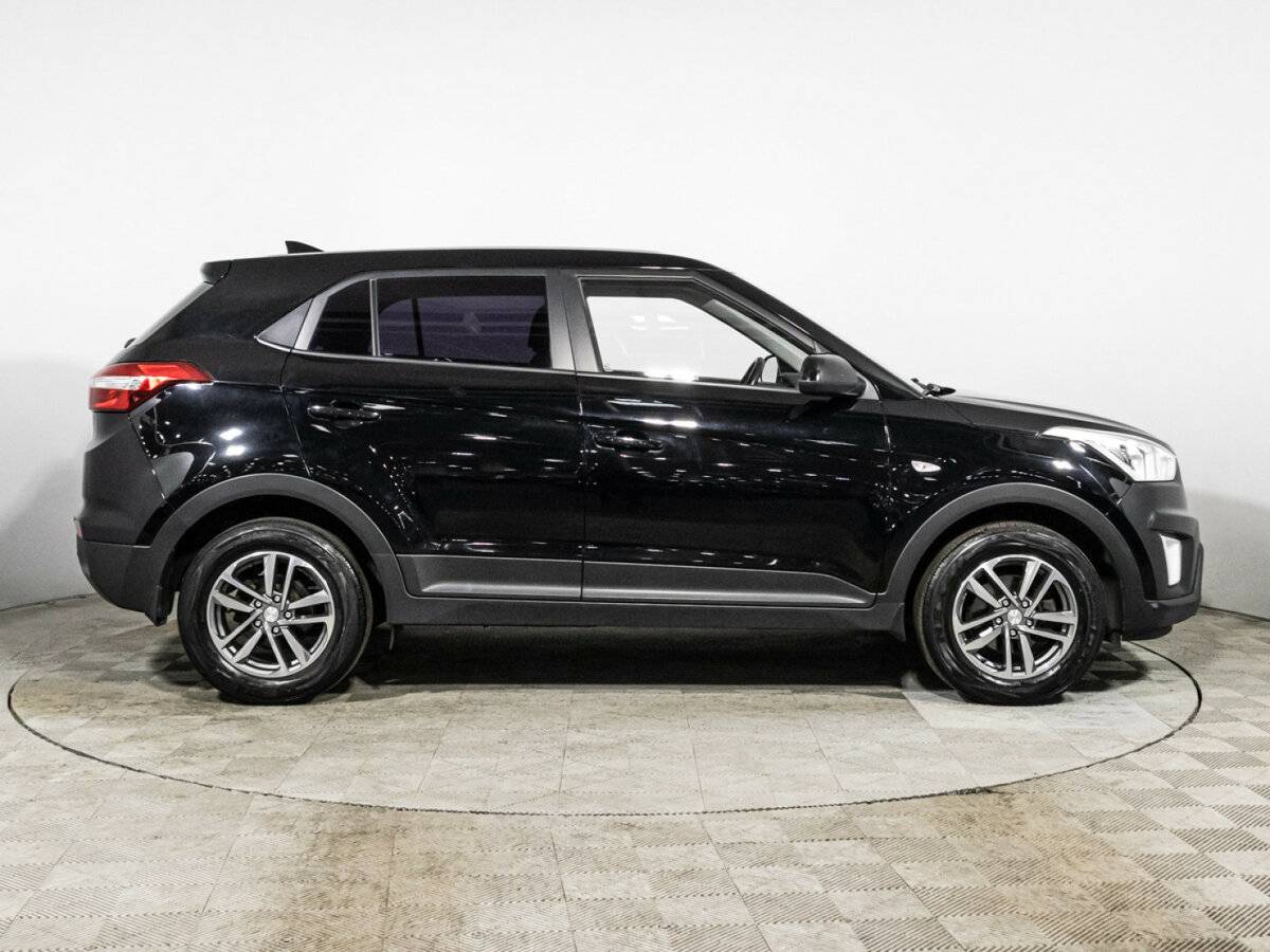 Hyundai Creta, 2018 - фото №4