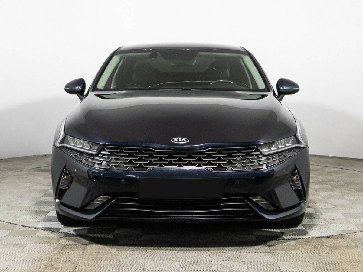 Kia K5, 2021 - фото №2