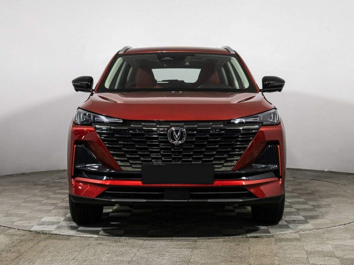 Changan CS55 Plus, 2024 - фото №2