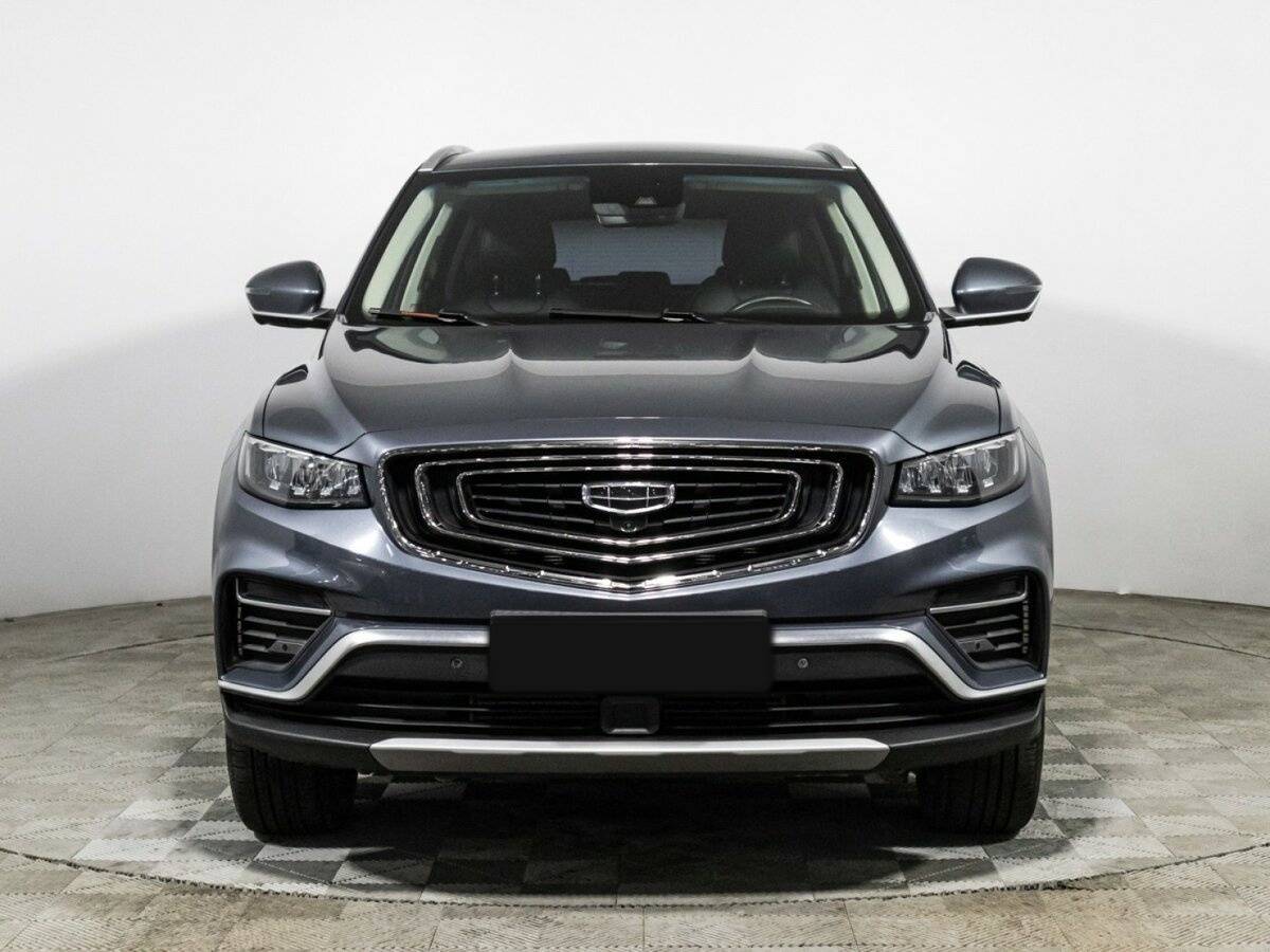 Geely Atlas Pro, 2021 - фото №2