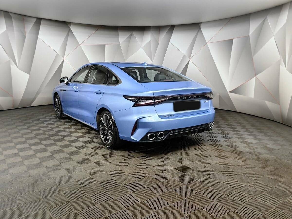 Chery Arrizo 8, 2023 - фото №4