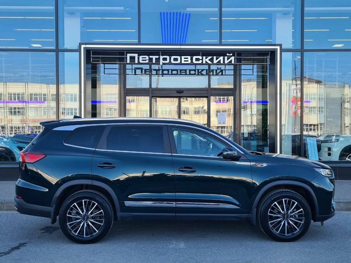 Chery Tiggo 8 Pro Max, 2024 - фото №4
