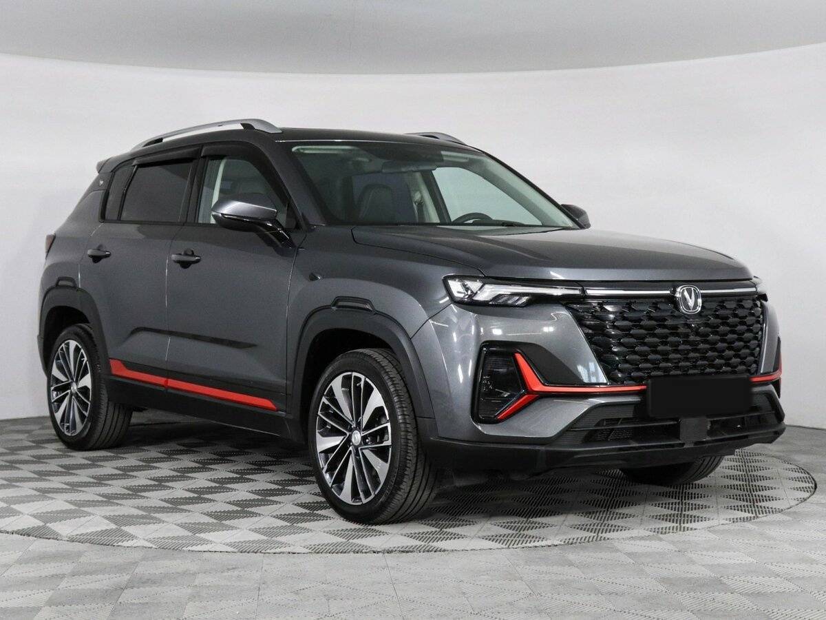 Changan CS35 Plus, 2023 - фото №3
