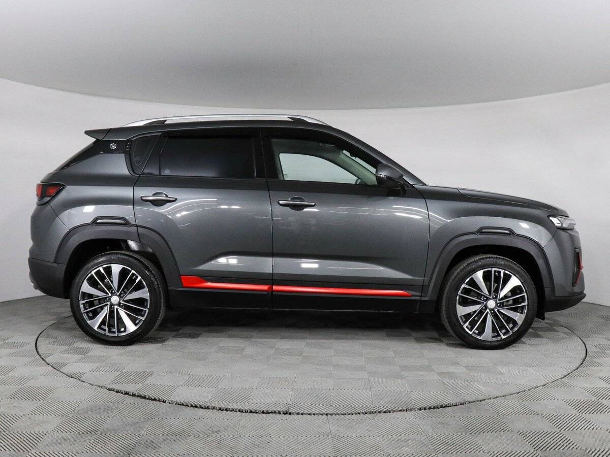 Changan CS35 Plus, 2023 - фото №4