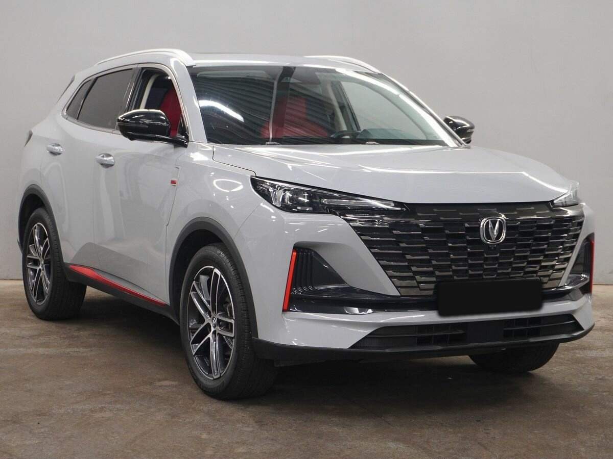 Changan CS55 Plus, 2023 - фото №3