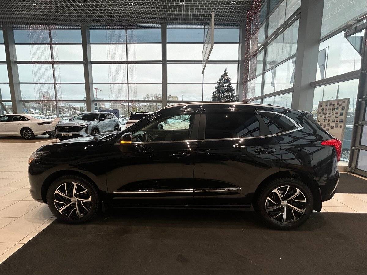 Haval Jolion, 2021 - фото №4