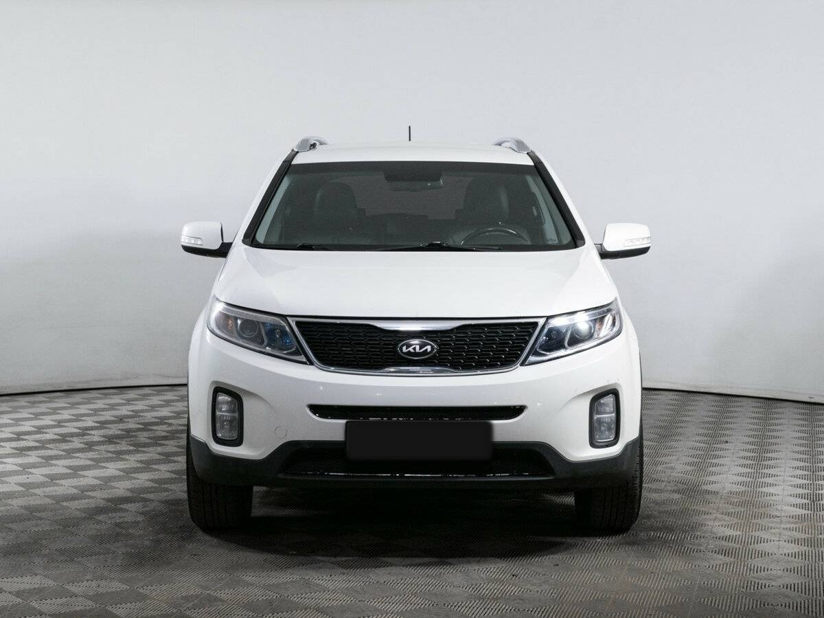 Kia Sorento, 2013 - фото №2