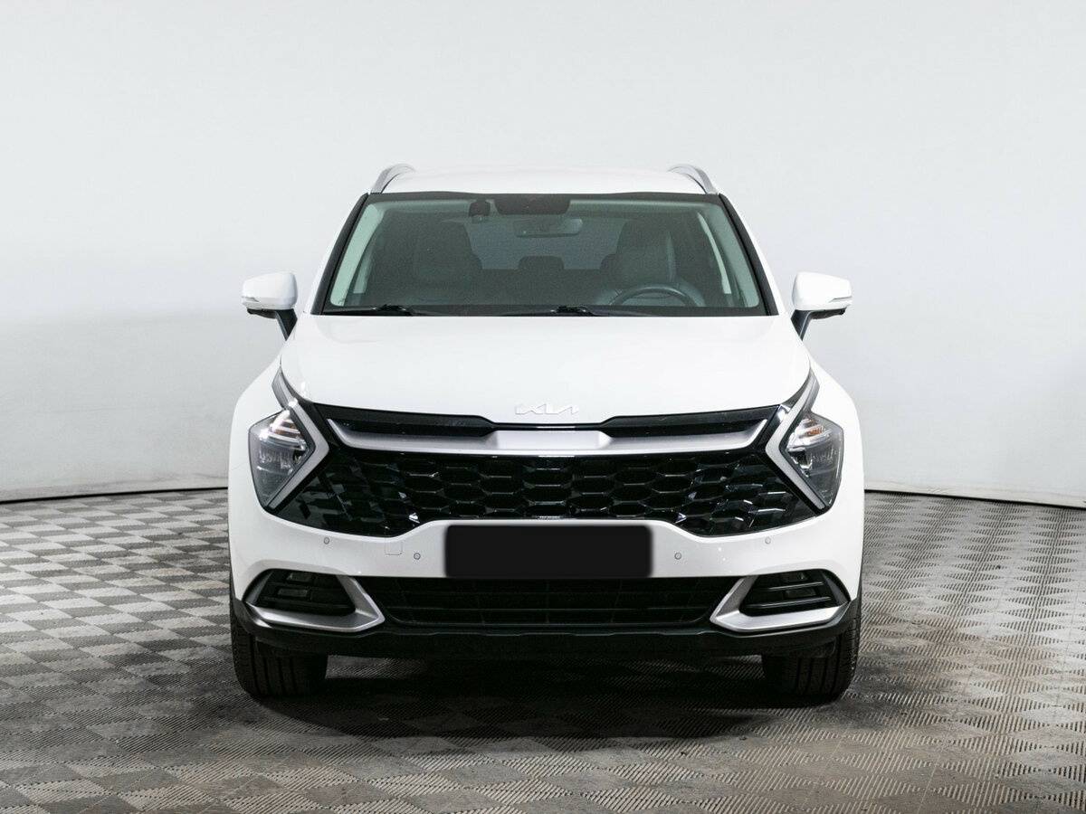 Kia Sportage, 2023 - фото №2