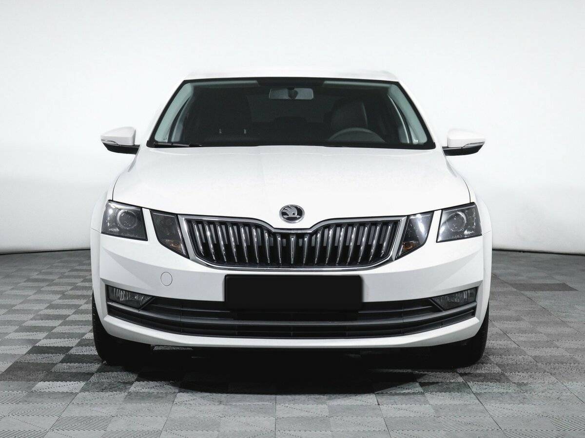 Skoda Octavia, 2023 - фото №2