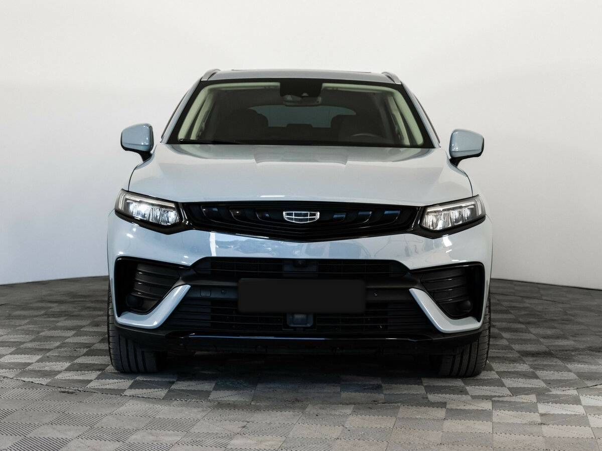 Geely Tugella, 2021 - фото №2