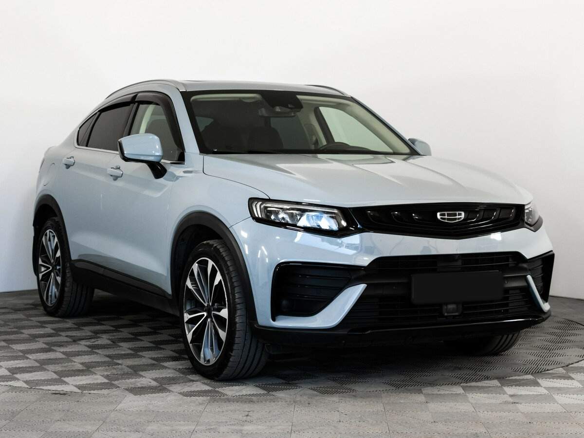 Geely Tugella, 2021 - фото №3