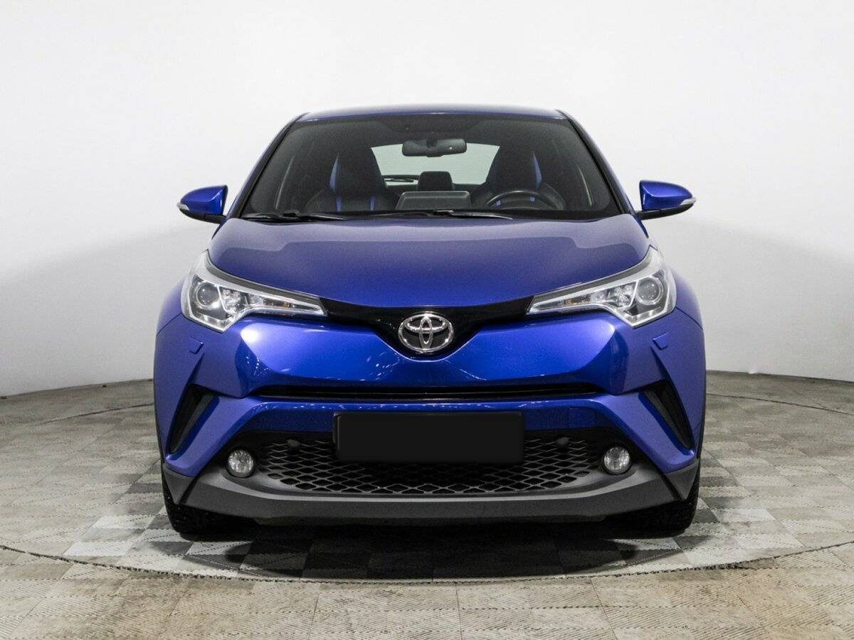 Toyota C-HR, 2019 - фото №2