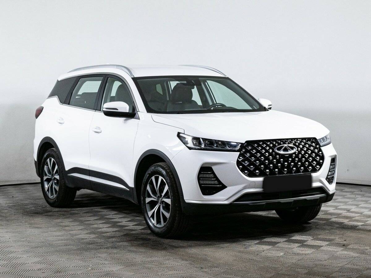 Chery Tiggo 7 Pro, 2022 - фото №3