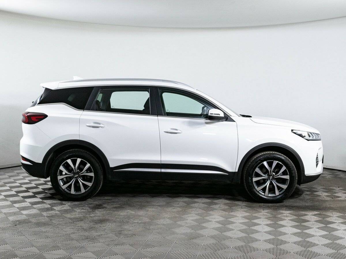 Chery Tiggo 7 Pro, 2022 - фото №4