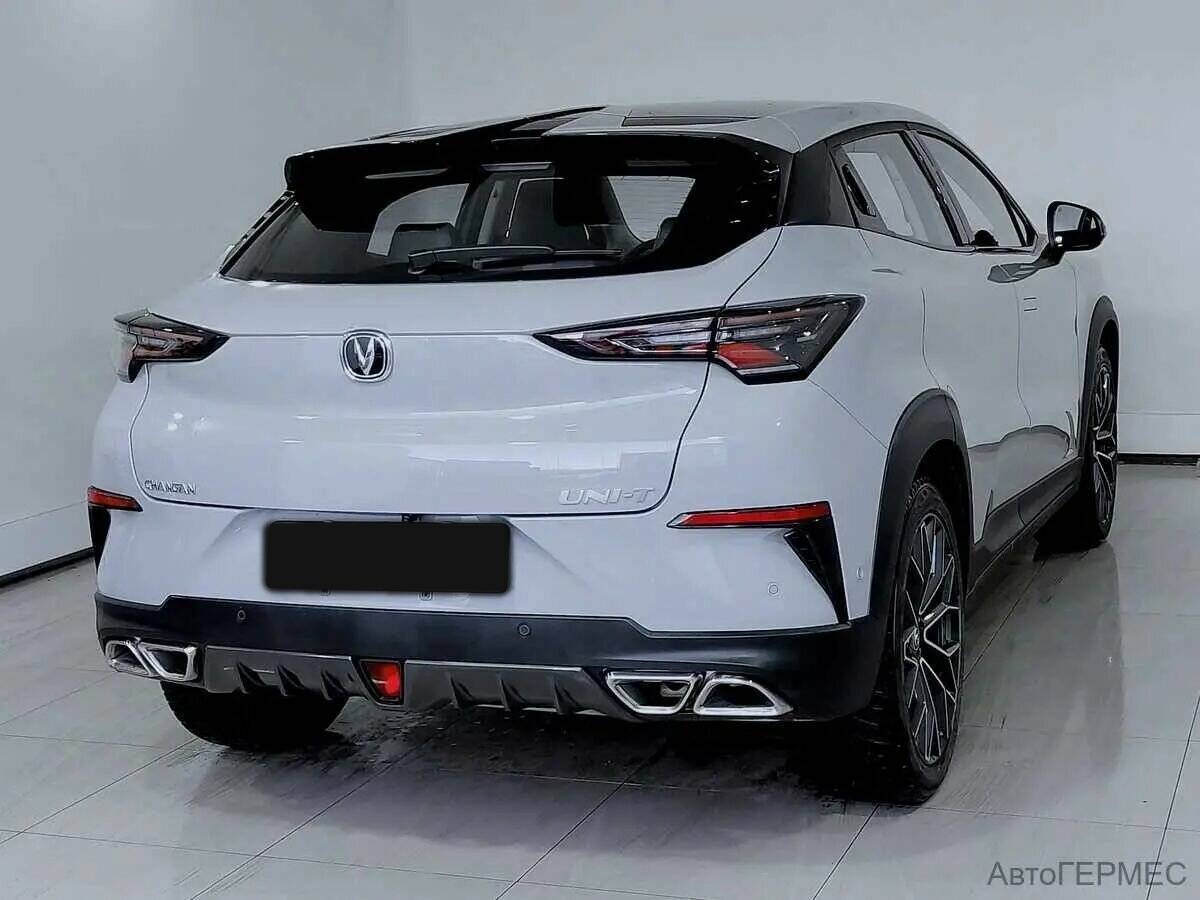 Changan UNI-T, 2023 - фото №4