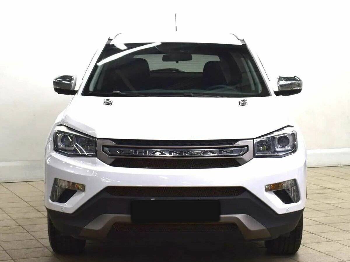 Changan CS75, 2017 - фото №2