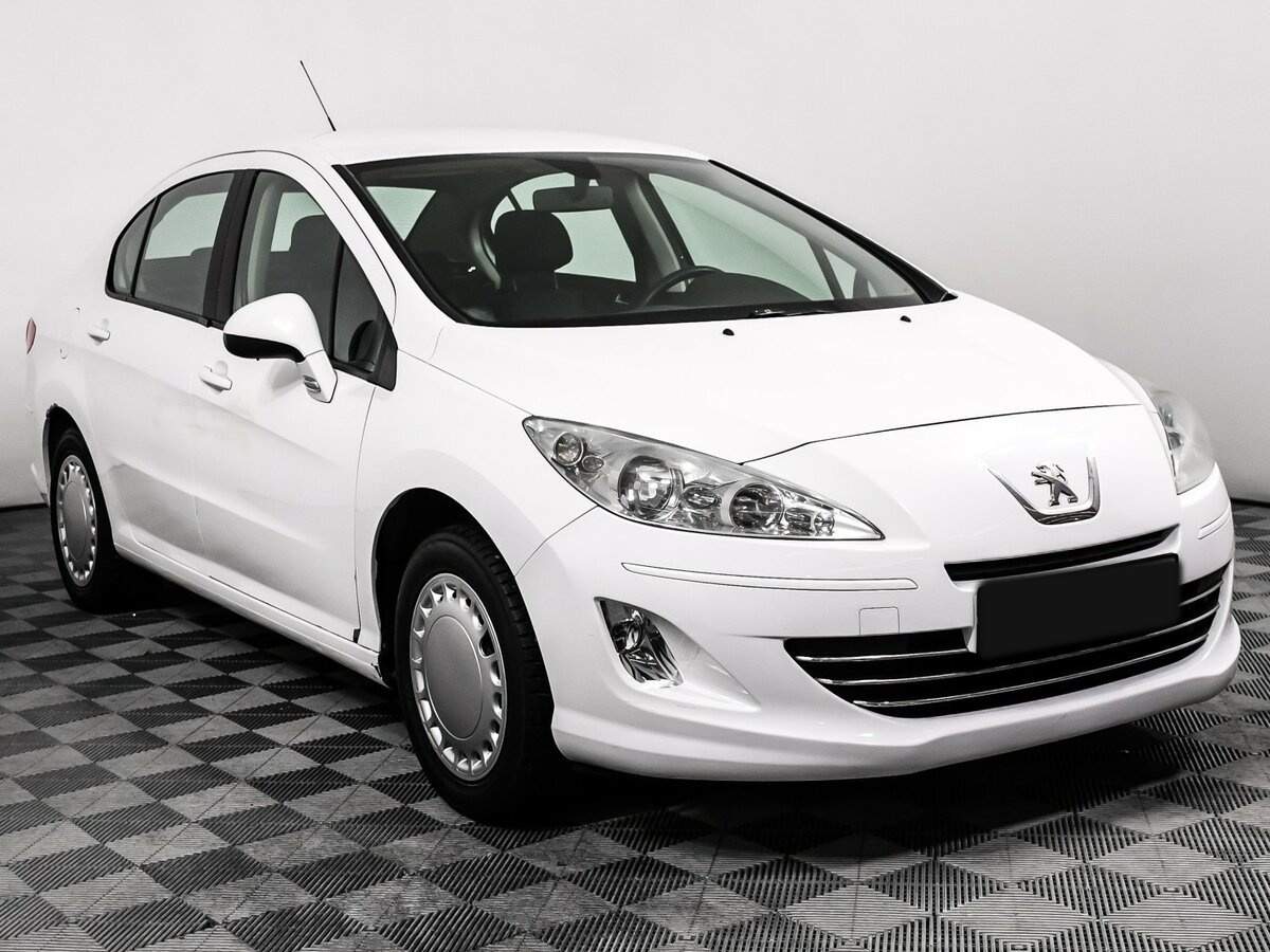 Peugeot 408, 2012 - фото №3
