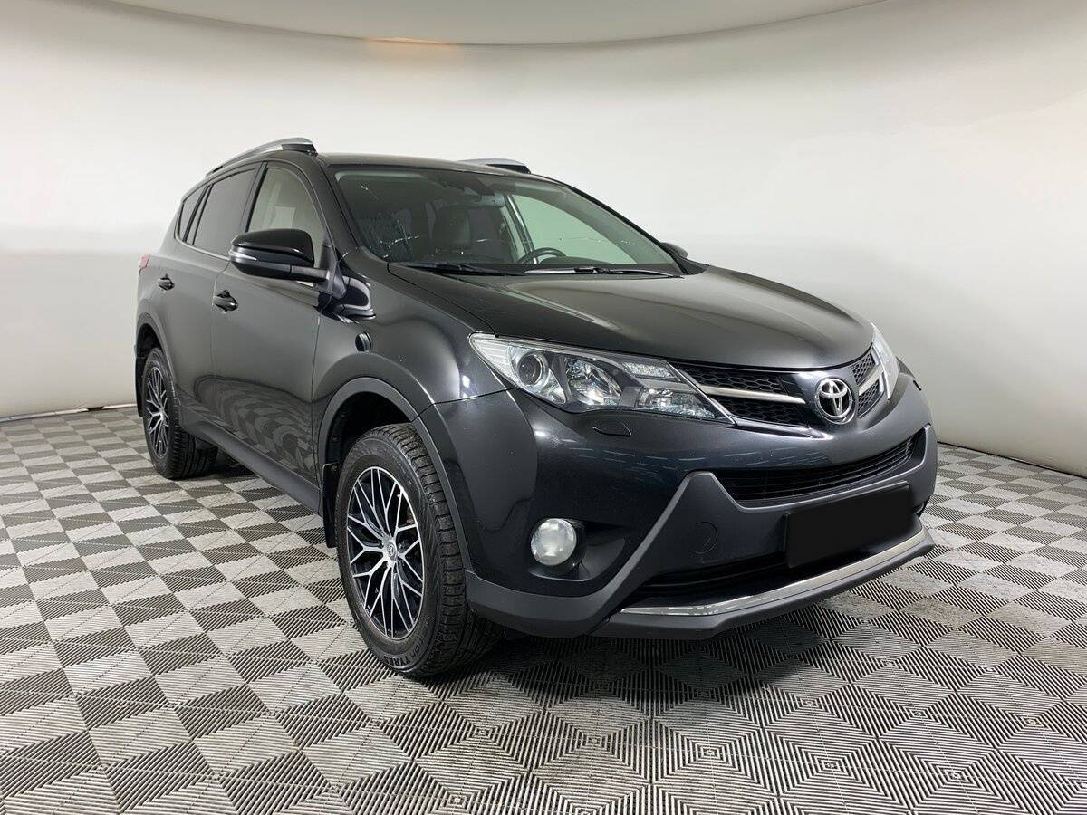 Toyota RAV4, 2013 - фото №3