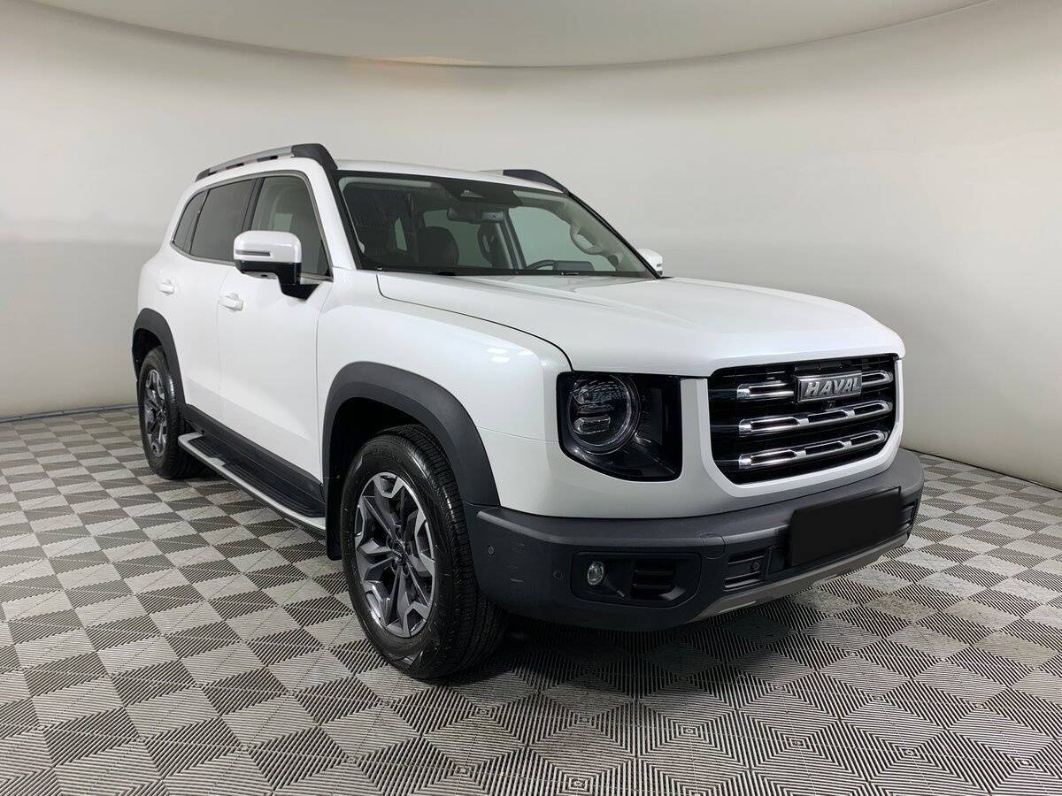 Haval Dargo, 2023 - фото №3