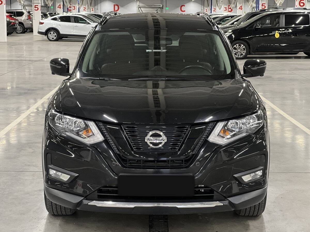 Nissan X-Trail, 2022 - фото №2