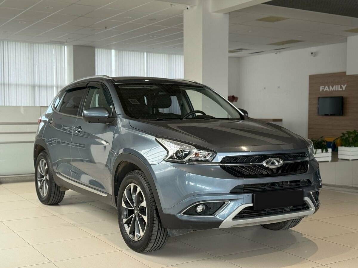 Chery Tiggo 7, 2019 - фото №3