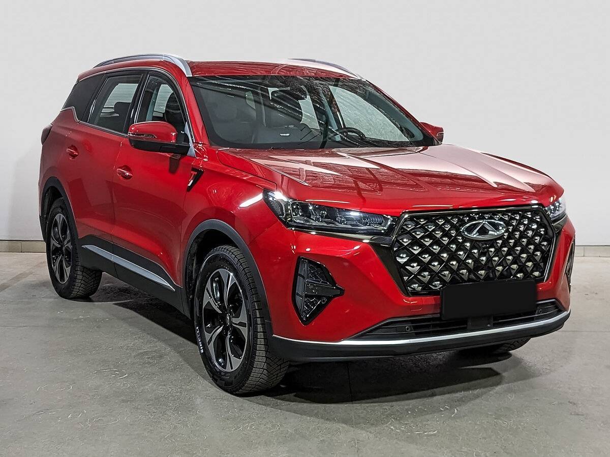 Chery Tiggo 7 Pro Max, 2023 - фото №3