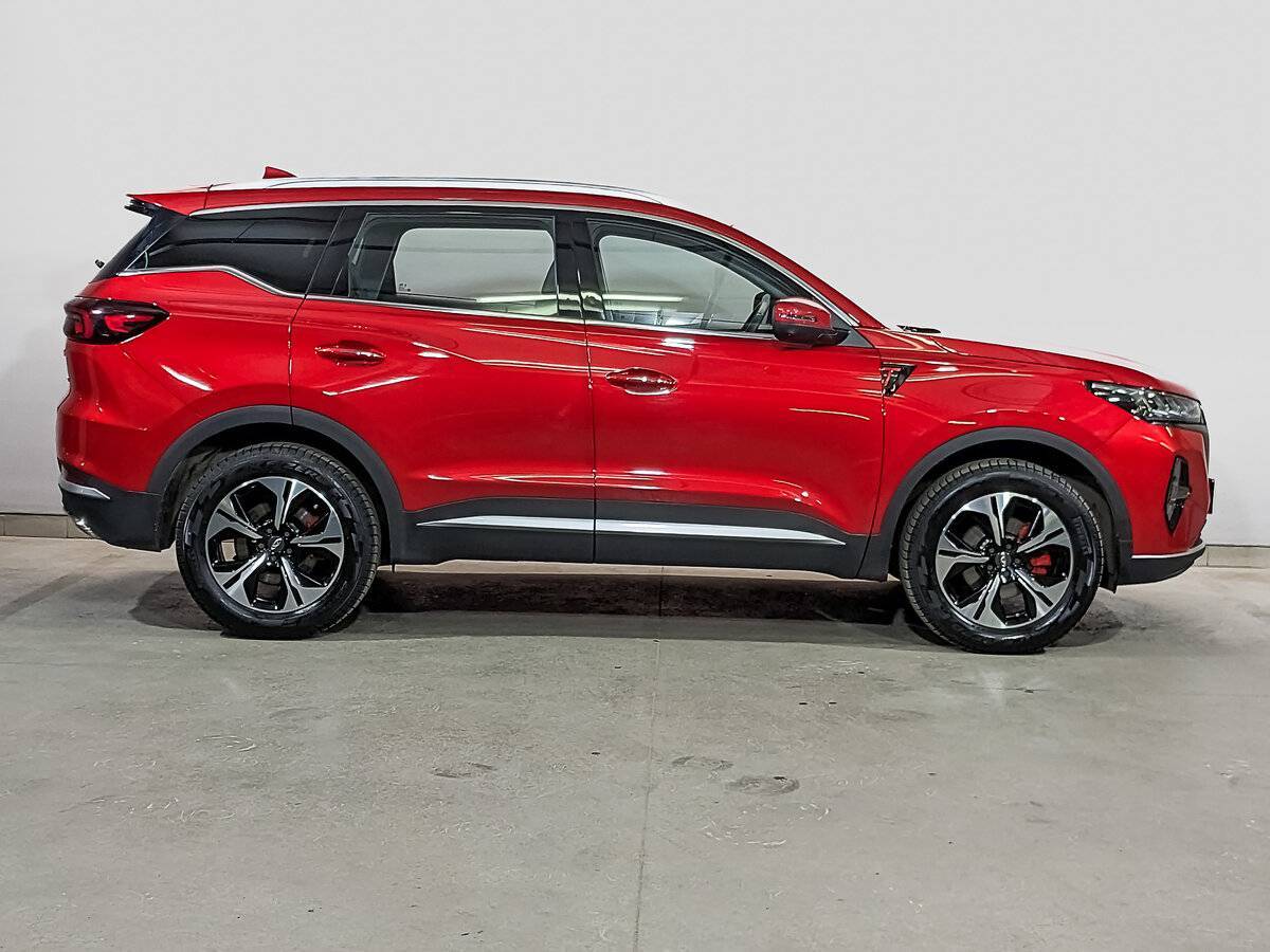 Chery Tiggo 7 Pro Max, 2023 - фото №4