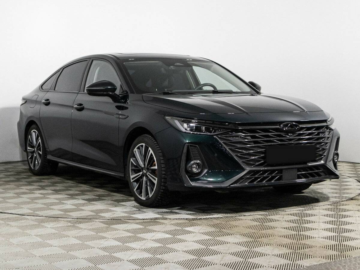 Chery Arrizo 8, 2023 - фото №3