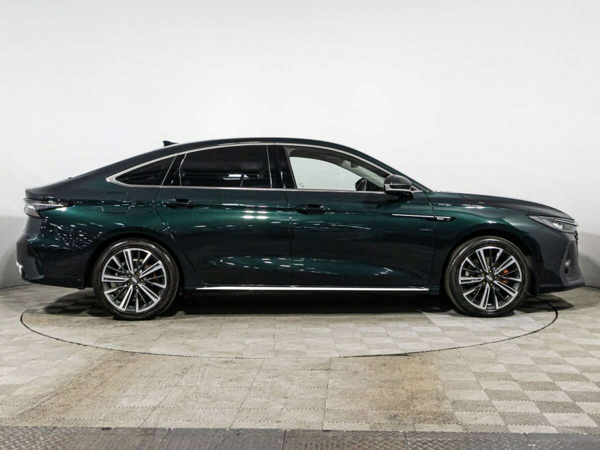 Chery Arrizo 8, 2023 - фото №4