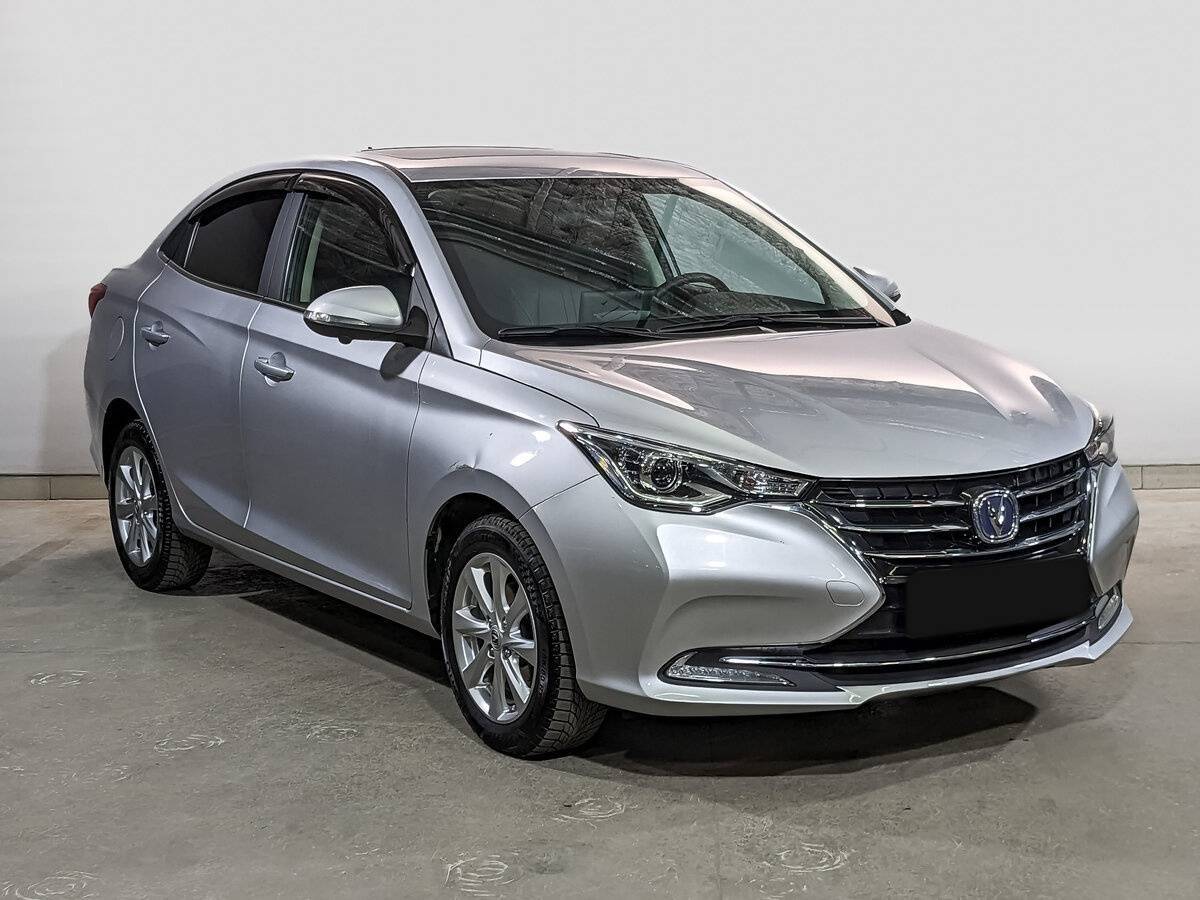 Changan Alsvin, 2023 - фото №3