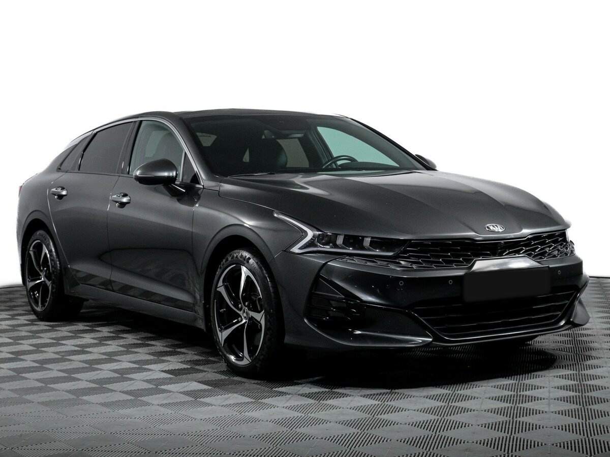 Kia K5, 2020 - фото №3
