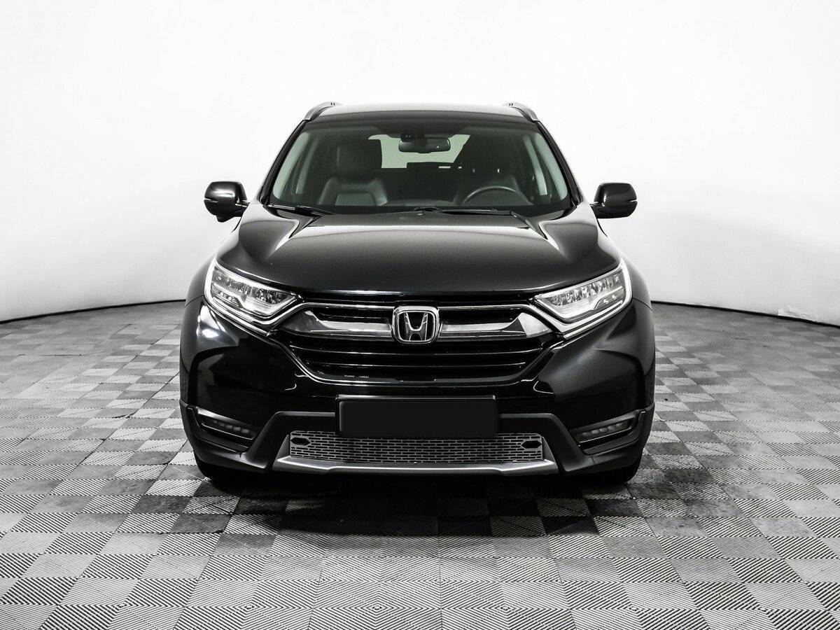 Honda CR-V, 2018 - фото №2