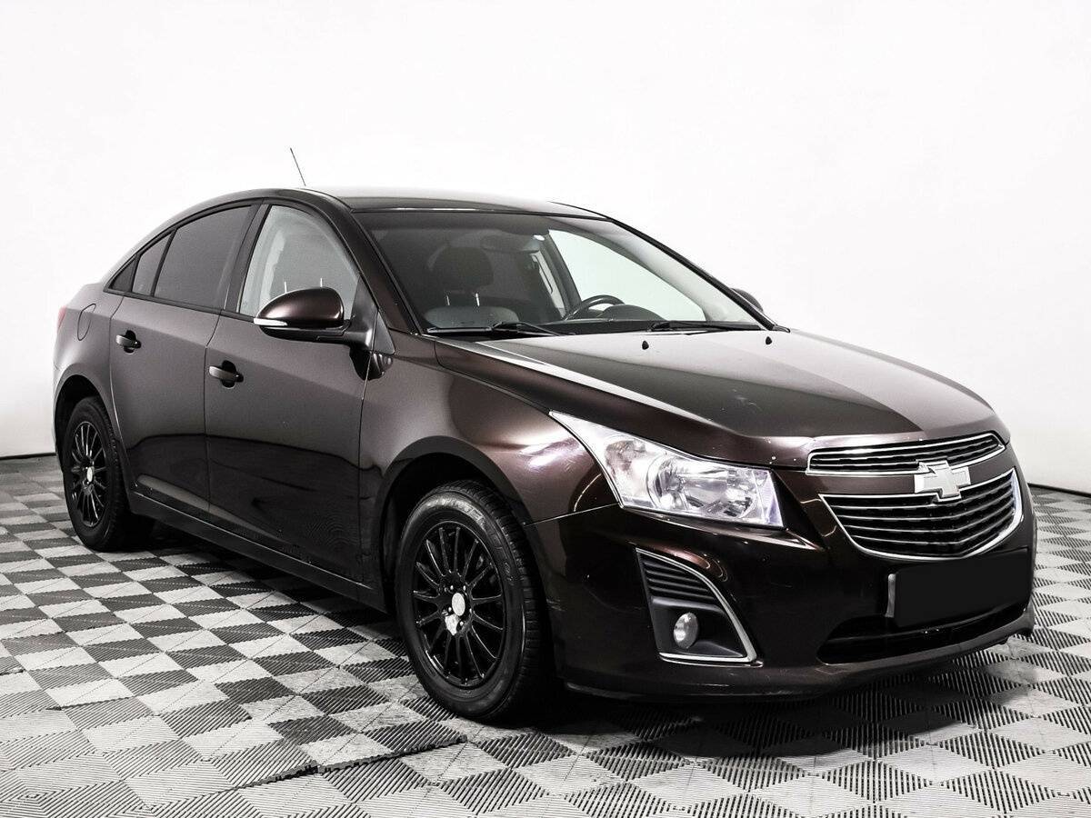 Chevrolet Cruze, 2013 - фото №3