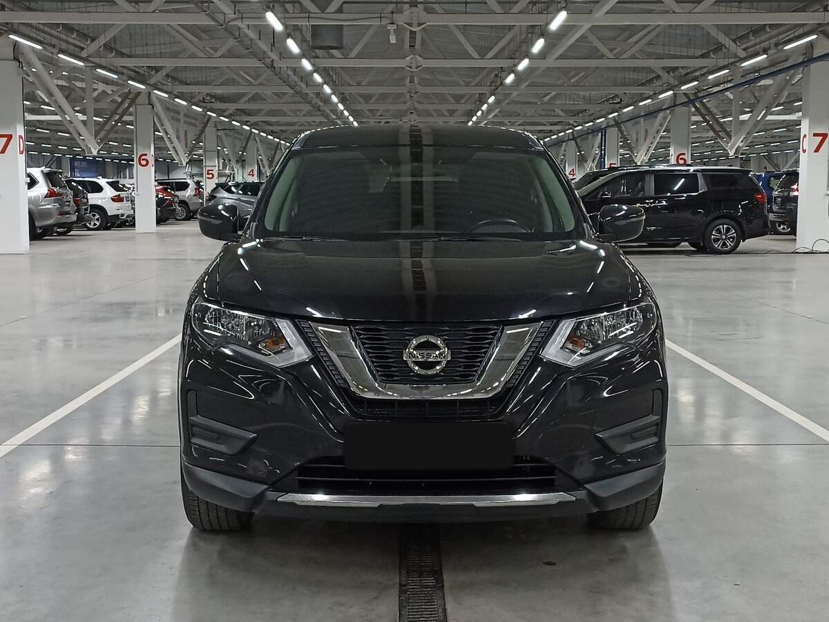 Nissan X-Trail, 2021 - фото №2