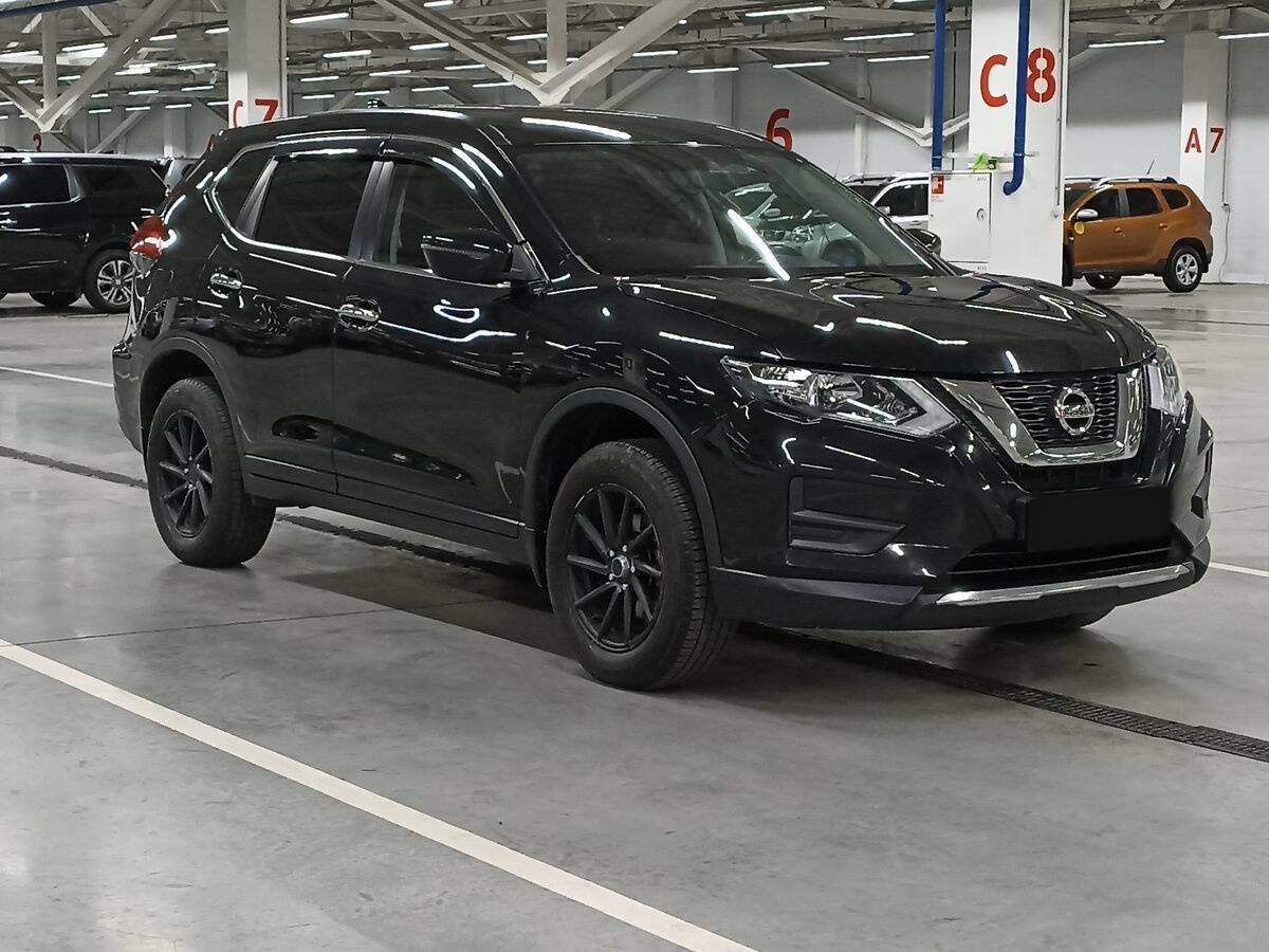 Nissan X-Trail, 2021 - фото №3