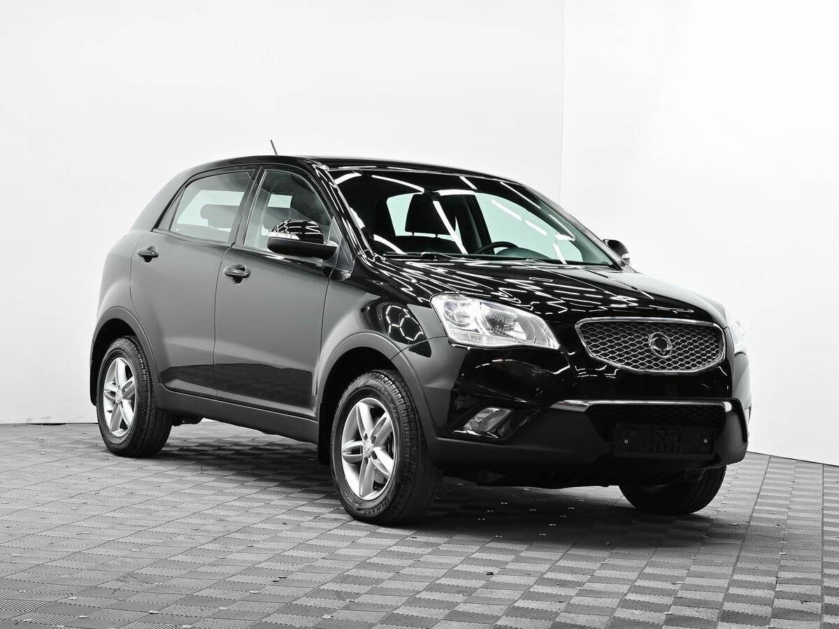 SsangYong Actyon, 2013 - фото №2