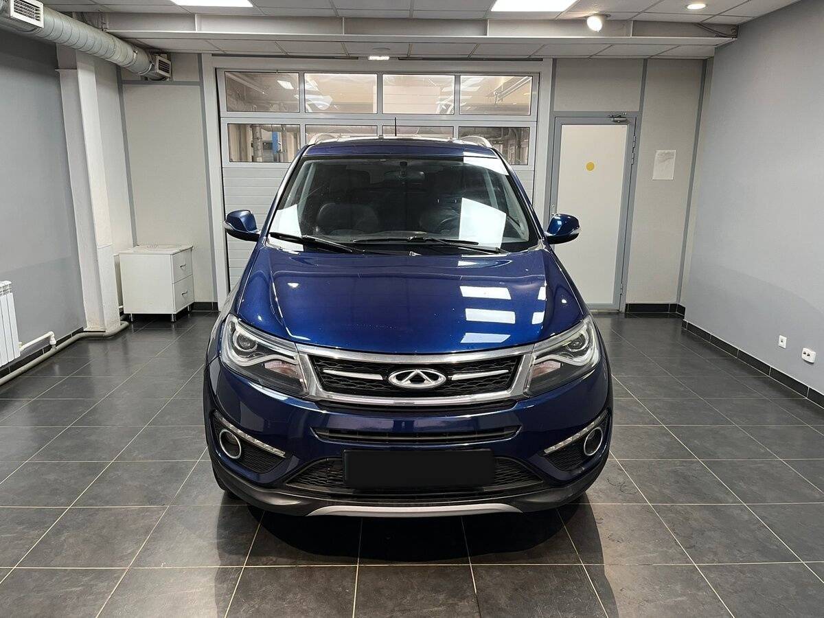 Chery Tiggo 5, 2016 - фото №2