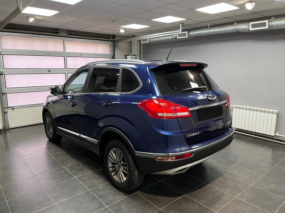 Chery Tiggo 5, 2016 - фото №4