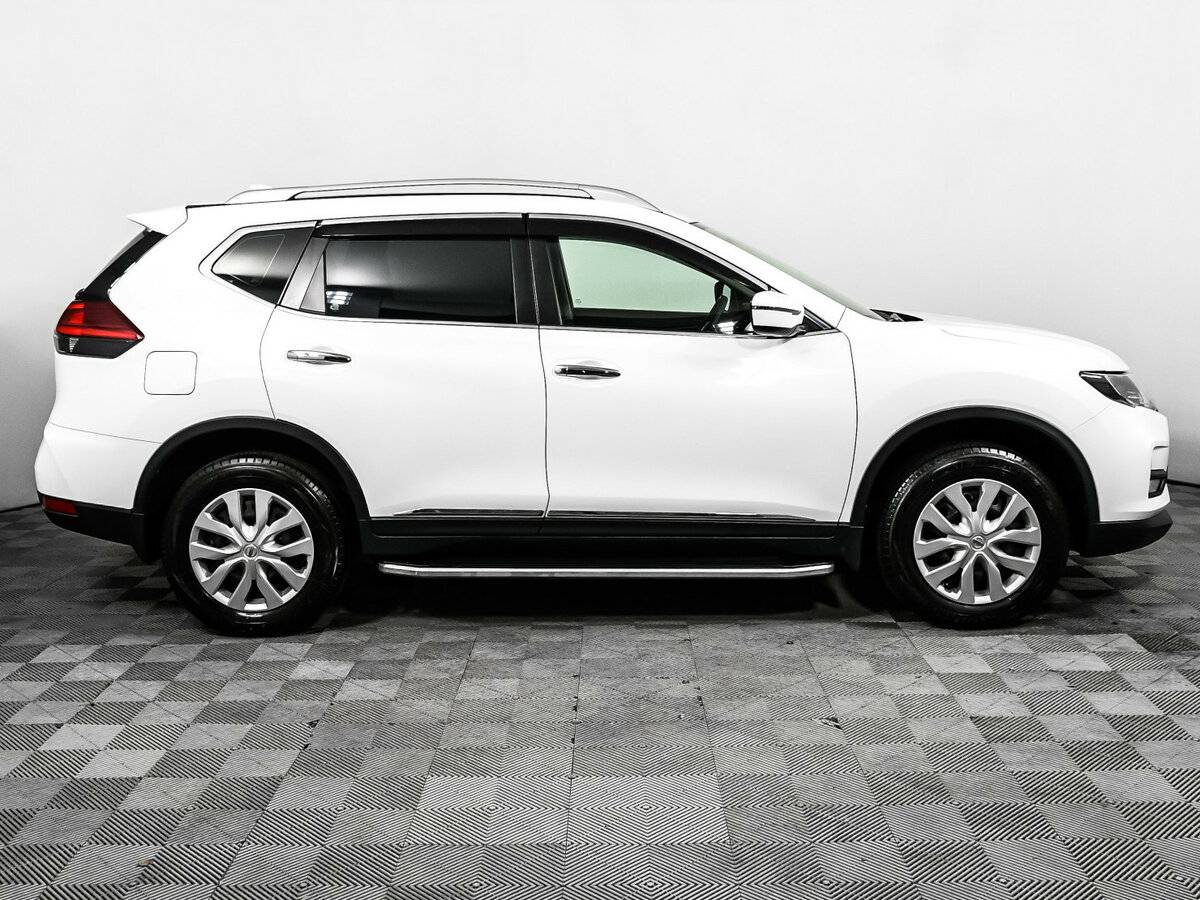 Nissan X-Trail, 2022 - фото №4