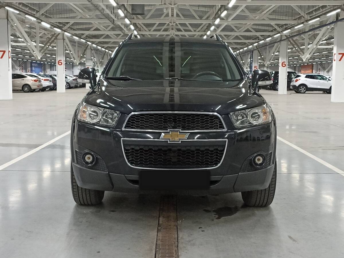 Chevrolet Captiva, 2013 - фото №2