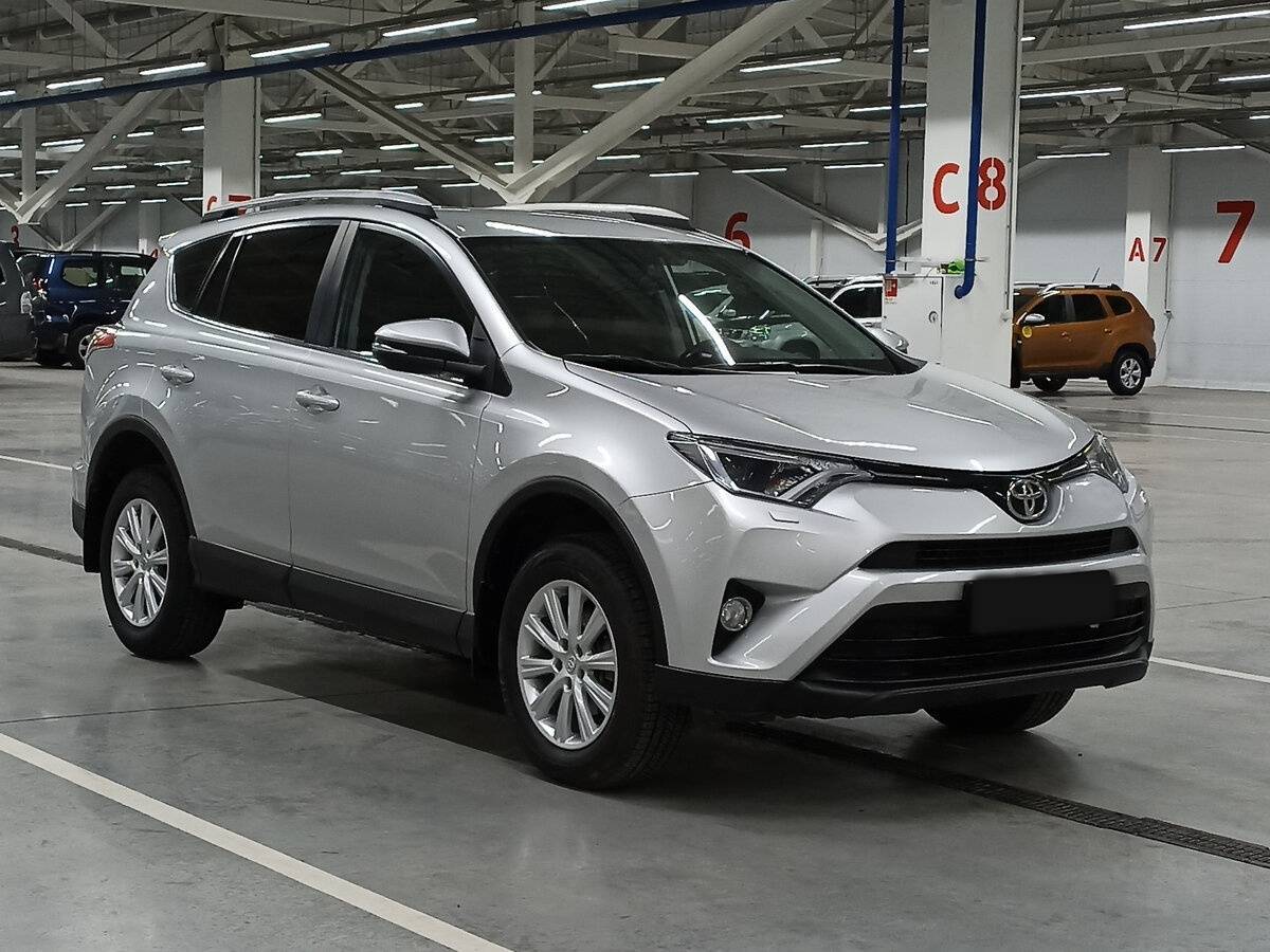 Toyota RAV4, 2019 - фото №3