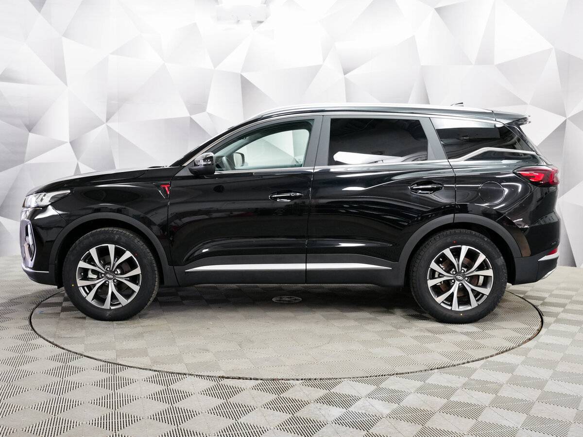 Chery Tiggo 7 Pro Max, 2023 - фото №2