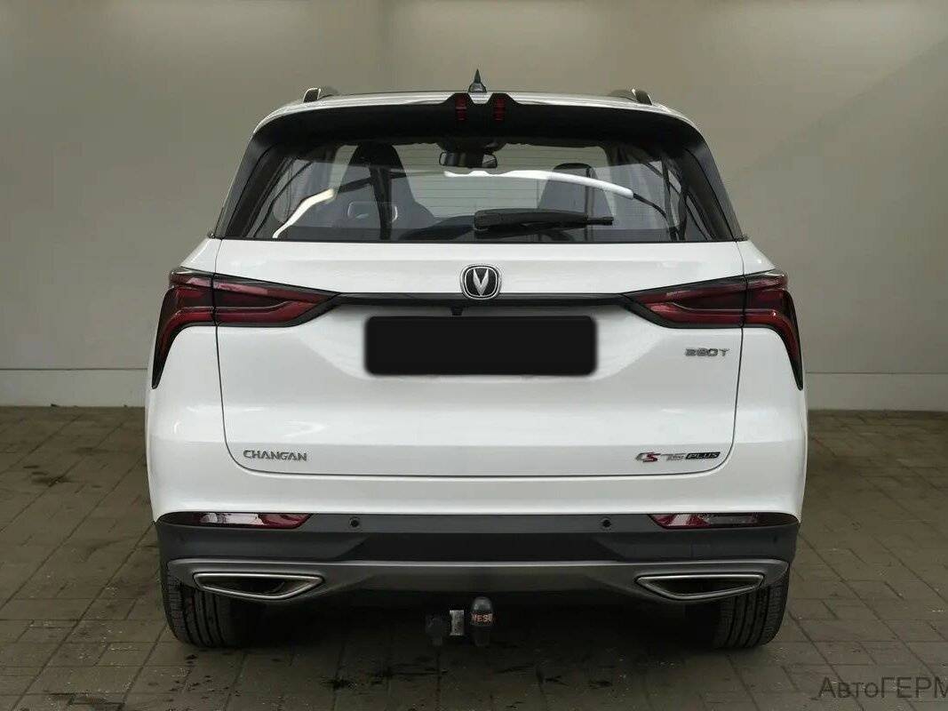 Changan CS75 Plus, 2023 - фото №3