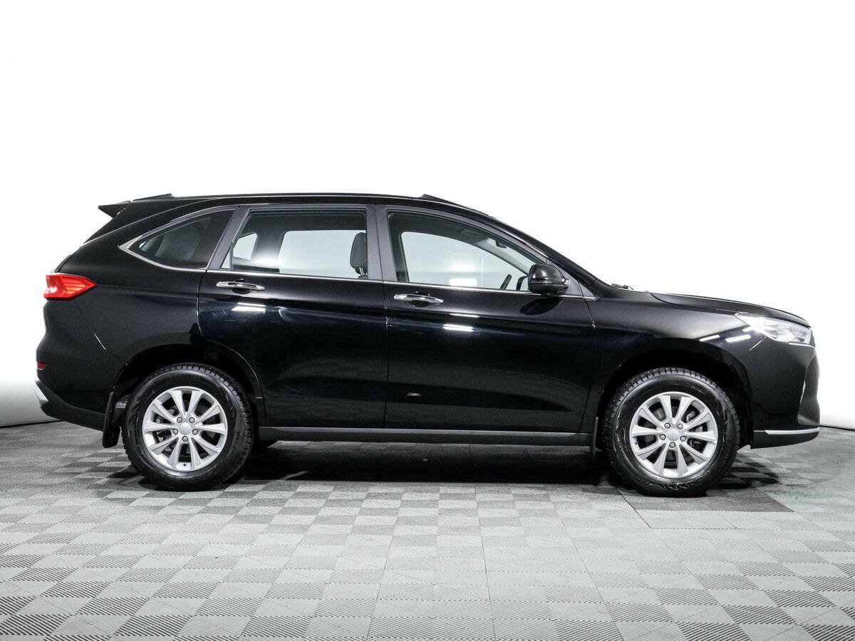 Haval M6, 2024 - фото №4