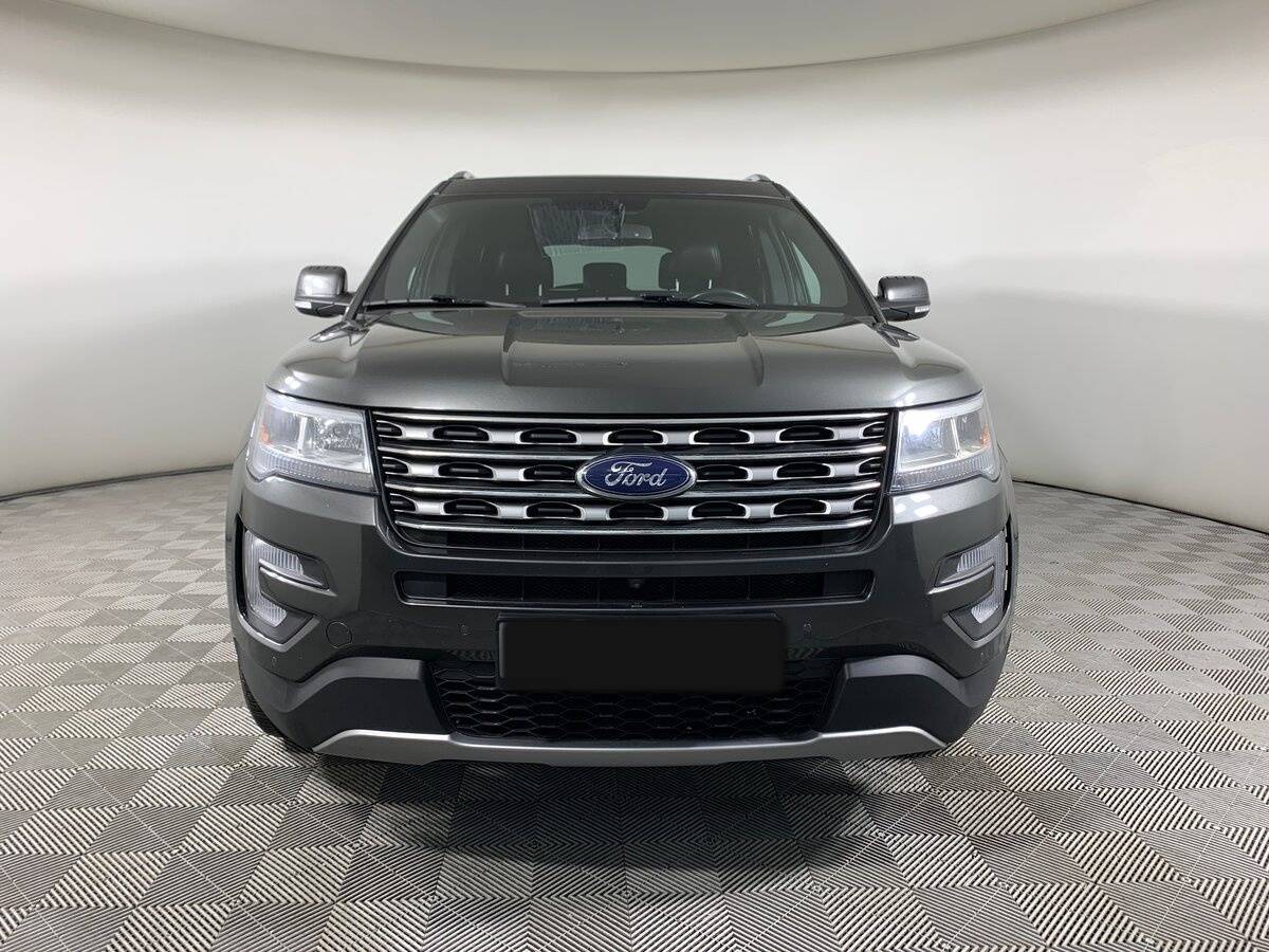 Ford Explorer, 2017 - фото №2