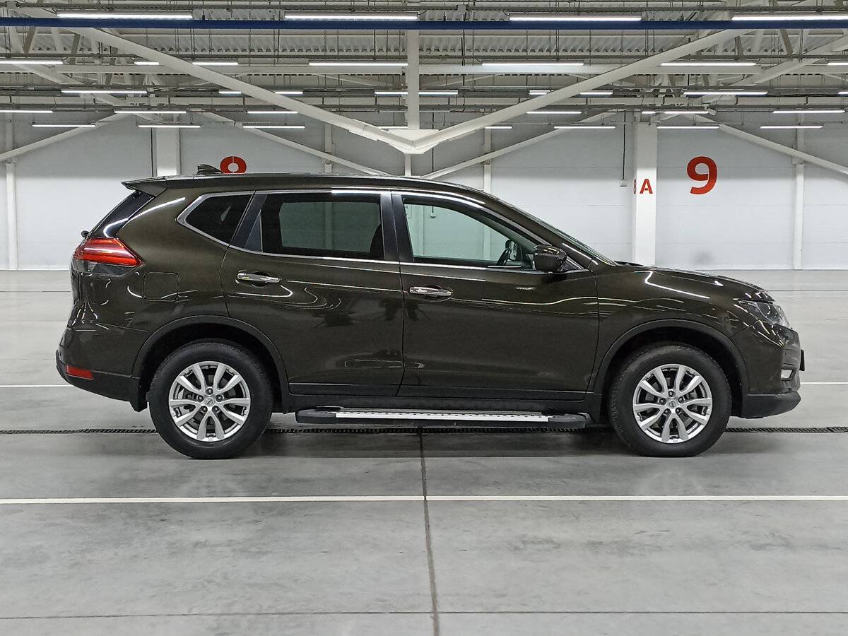 Nissan X-Trail, 2019 - фото №4