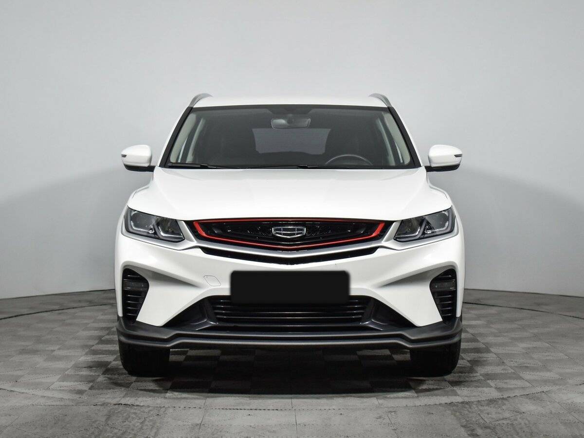 Geely Coolray, 2023 - фото №2